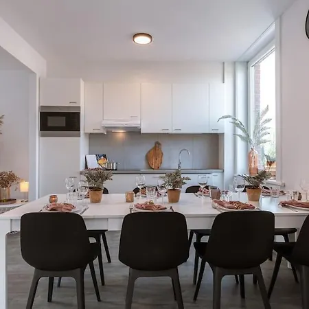 Maison Stellaross - Koksijde