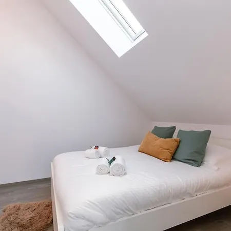 Holiday home Maison Stellaross - Koksijde